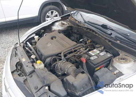 2011 Mazda Mazda6 I Touring from USA, damaged, VIN 1YVHZ8CH4B5M29232